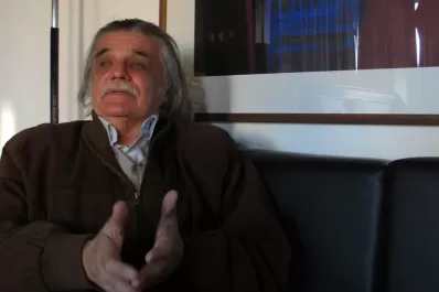 Horacio González:  Los Kirchner son un momento singular  de la historia
