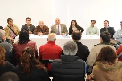 Será la revolución institucional