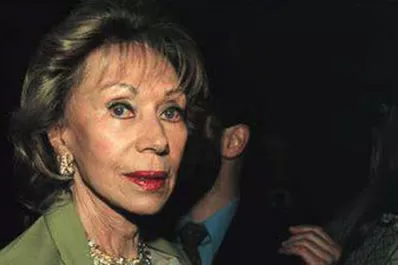 La Justicia pide informes a Estado Unidos sobre cuentas de Ernestina de Noble