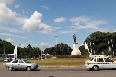 Tras el frío, apareció el calorcito: el termómetro marcó 23°