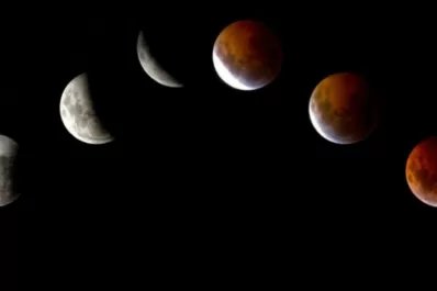 Tucumán será testigo de un eclipse lunar