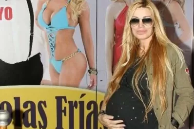 Estoy destruida, con mucho dolor en mi corazón, dijo Panam