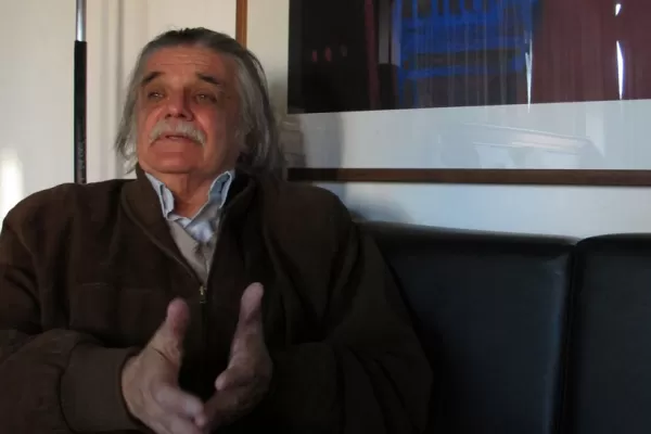 Horacio González:  Los Kirchner son un momento singular  de la historia