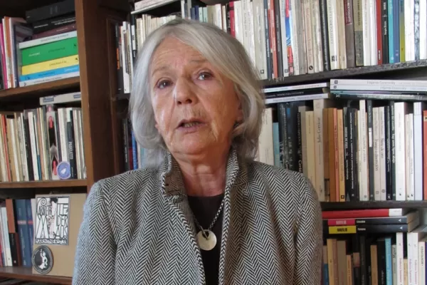 Beatriz Sarlo: el modelo 'K' requiere de la abolición del federalismo