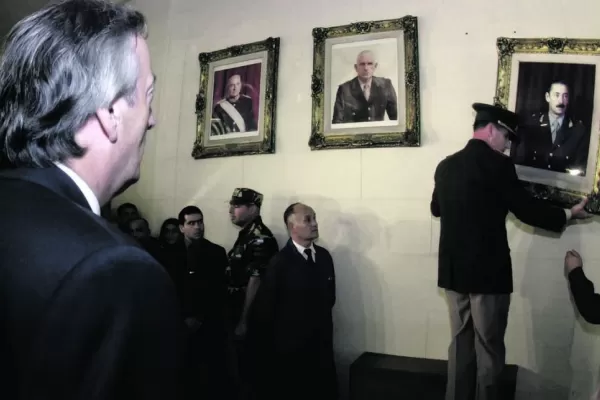 Néstor y Cristina tomaron medidas de alto impacto político y social