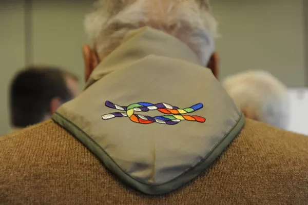 Boy Scouts de América terminaron con la prohibición centenaria contra los gays