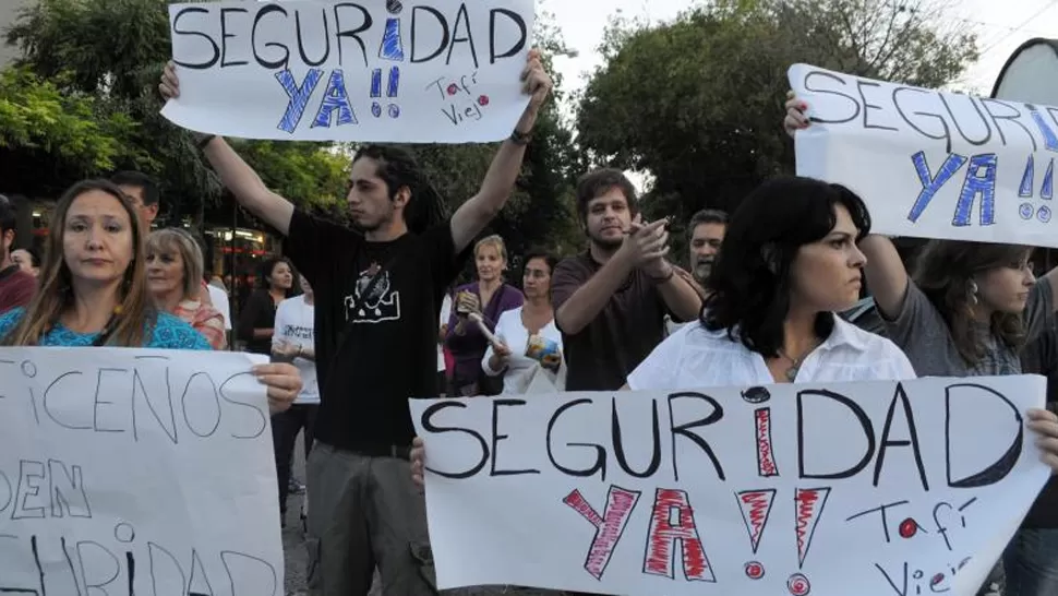 ARCHIVO LA GACETA / FOTO DE DIEGO ARAOZ