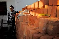 Gonzalo Ontivero busca construir sus sueños