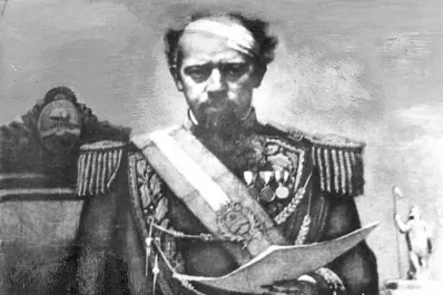 Roca termina el primer mandato