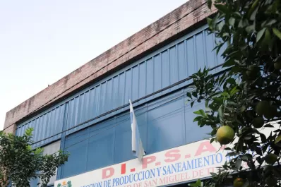 El lavandero Saad comprometió a un inspector