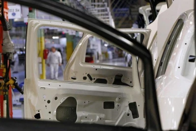La industria, con un alza en abril de 1,4%