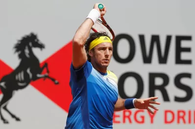 Mónaco se coronó en Düsseldorf