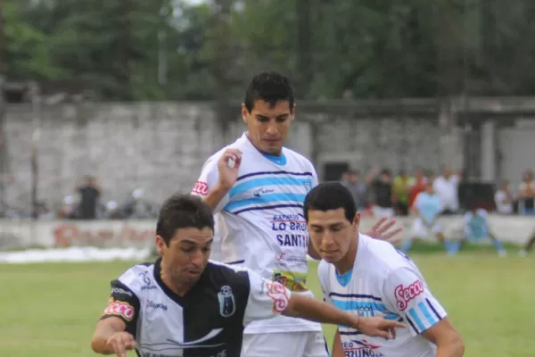 García quiere volver con todo