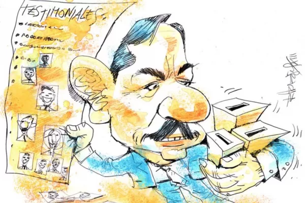 En el reino de lo testimonial