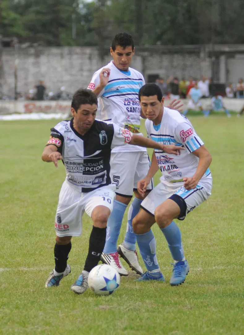 REGRESO. García, recuperado de su lesión, piensa en llegar lejos con el cuervo. 