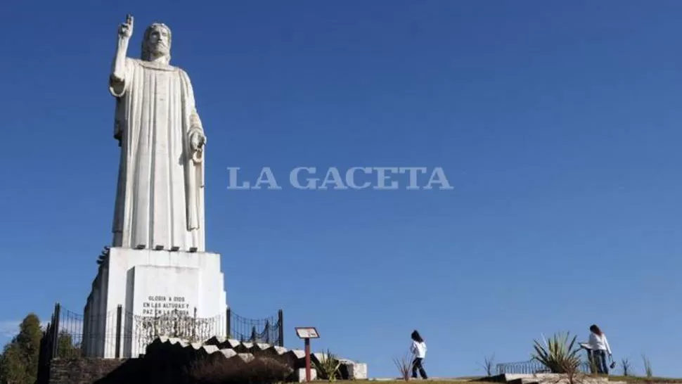 A DISFRUTAR. El día invita a pasarlo al aire libre. LA GACETA (ARCHIVO)