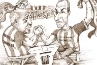 Dos modelos, las mismas urgencias