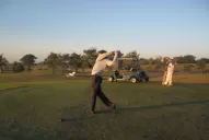 En un día de aniversario, se lució Pedro Sisini (h)