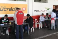 Garber fue electo presidente de San Martín