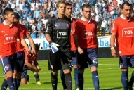 Independiente apenas rescató un punto en Córdoba