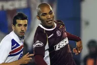 San Martín de San Juan le ganó a Lanús