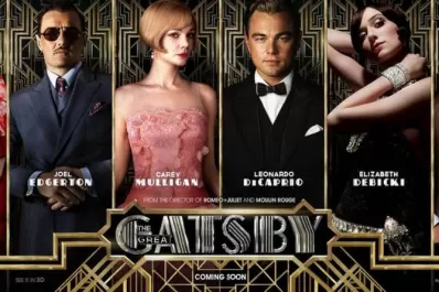 El regreso de El Gran Gatsby y su crítica al sueño americano