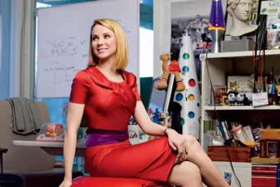 La mujer que llevó a Yahoo a cerrar millonarios negocios