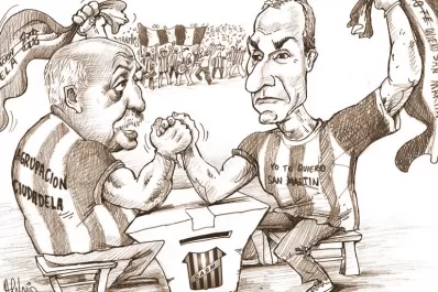 Dos modelos, las mismas urgencias