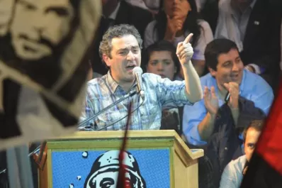 Lo que estamos viviendo, recién son los cimientos de la nueva Argentina