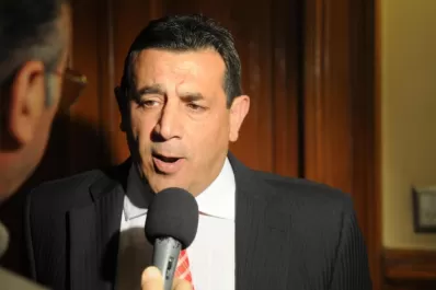 Santiago y Tucumán firmarán un acuerdo para sanear el embalse de Río Hondo