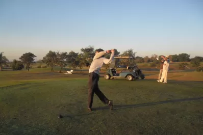 En un día de aniversario, se lució Pedro Sisini (h)