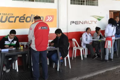 Garber fue electo presidente de San Martín