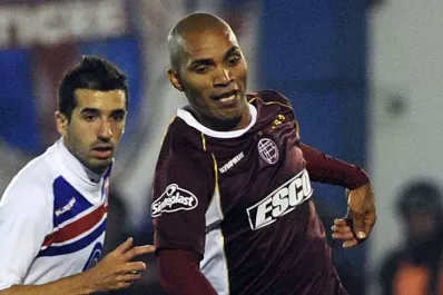 San Martín de San Juan le ganó a Lanús