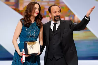 Berénice Bejo, la mejor actriz en Cannes
