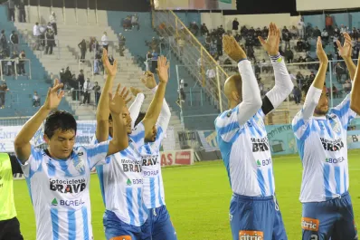 Atlético cayó ante Patronato