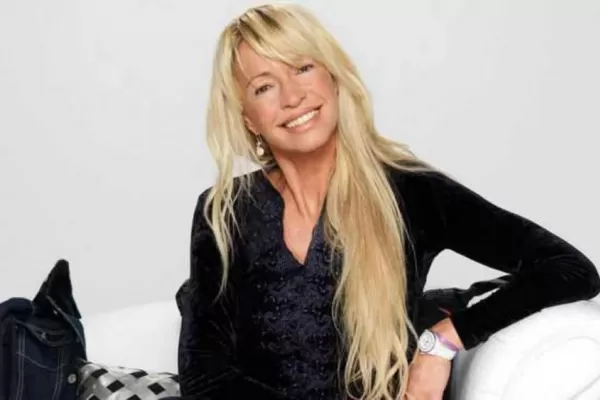 Cris Morena contó cómo nació Aliados