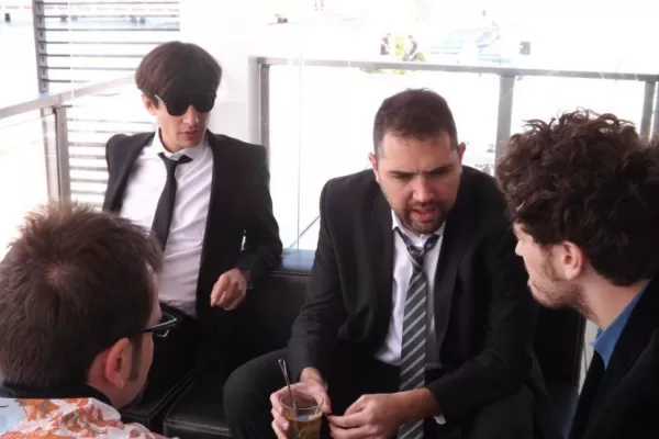 Los dueños, única argentina ganadora