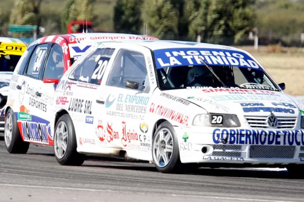 Mohamed ganó la Clase 2 en San Luis