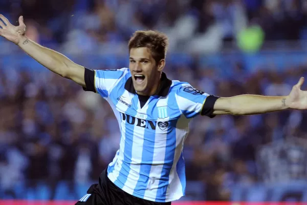 Racing empató 1-1 con Godoy Cruz