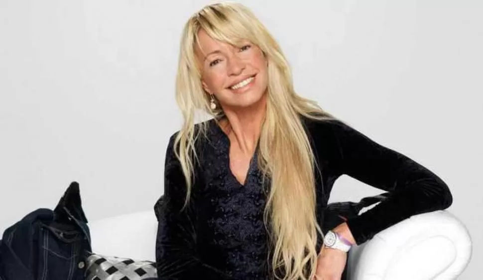 PROYECTOS. Cris Morena ya planea salir de gira y llevar la ficción al teatro. FOTO / FACEBOOK