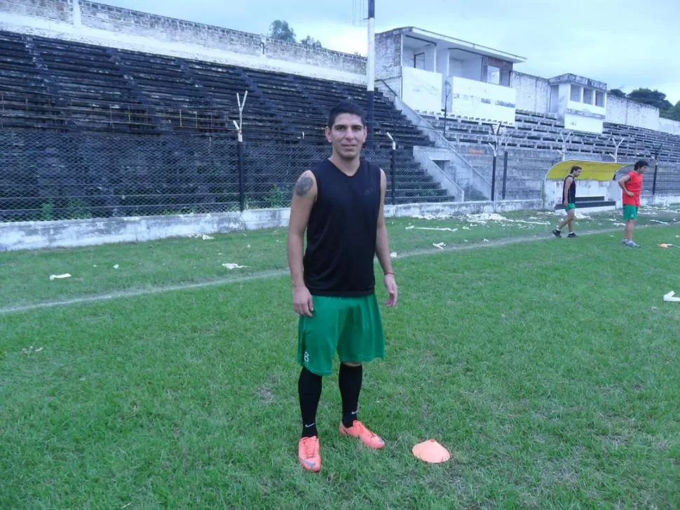 GOLEADOR. Sebastián Tevez forma con Fernando Robles una dupla temible. 