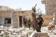 Un ataque al Líbano amenaza con propagar la guerra siria