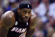 Miami arrolló a Indiana