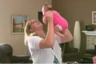 Una mujer falleció durante el parto y resucitó al dar a luz