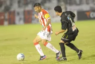 San Martín empató y su próximo rival será San Jorge