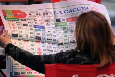 En los próximos días llegará a tu casa la  tarjeta de beneficios del Club LA GACETA