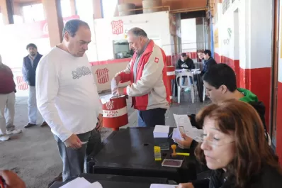 Claro triunfo de Garber