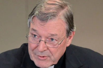 Un cardenal australiano pidió disculpas por los abusos de curas a niños