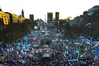 Cristina: Que a esta década ganada, le siga otra década más