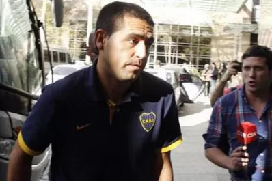 Riquelme prefiere la Libertadores a 10 torneos argentinos